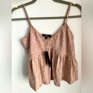 Lulu Pink top XS